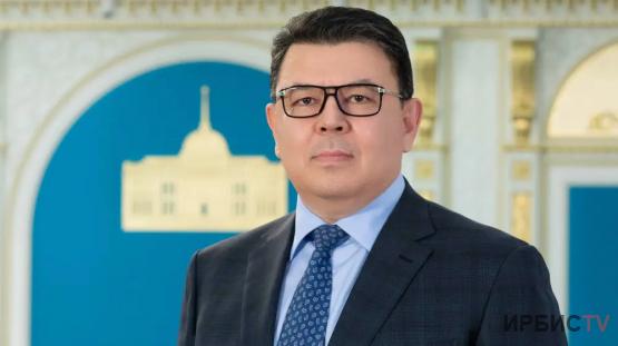 Экс-аким Павлодарской области Канат Бозумбаев назначен заместителем премьера-министра РК